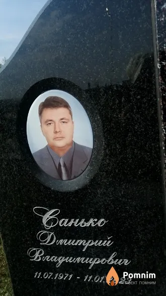 Фанько Дмитрий Владимирович