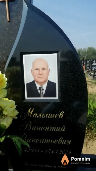 Малышев Викентий Зикентьевич