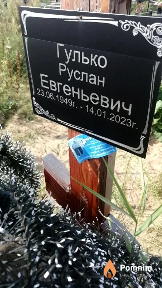 Гулько Руслан Евгеньевич