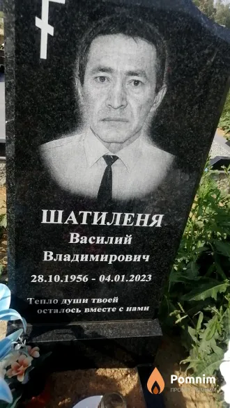 Шатиленя Василий Владимирович