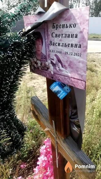 Бренько Светлана Васильевна