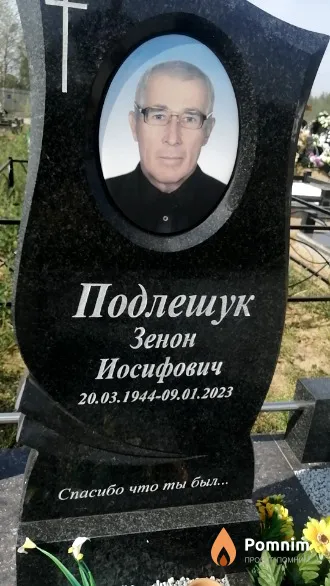 Подлешук Зенон Иосифович