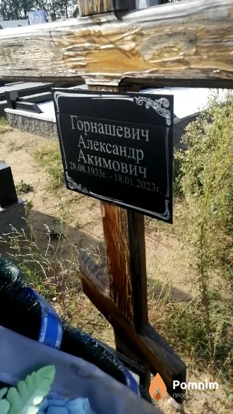 Горнашевич Александр Акимович