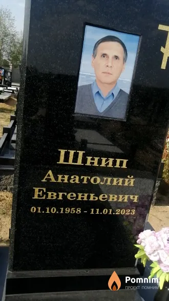 Шнип Анатолий Евгеньевич