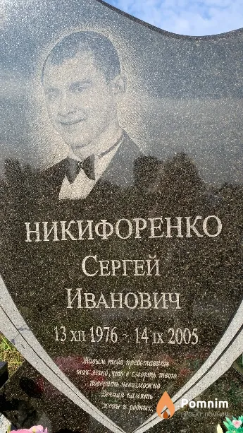 Никифоренко Сергей Иванович