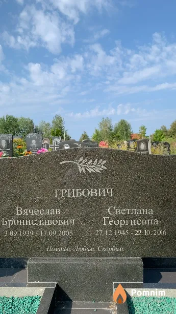 Грибович Вячеслав Брониславович