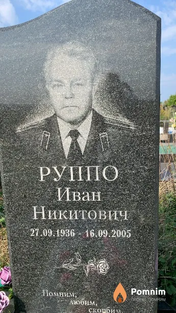 Руппо Иван Никитович