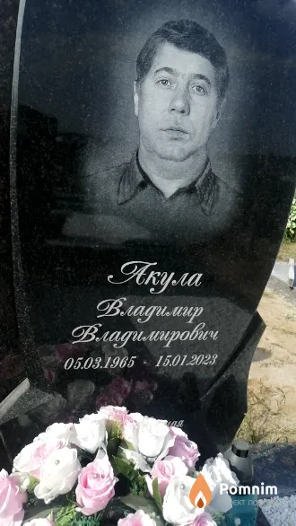 Акула Владимир Владимирович