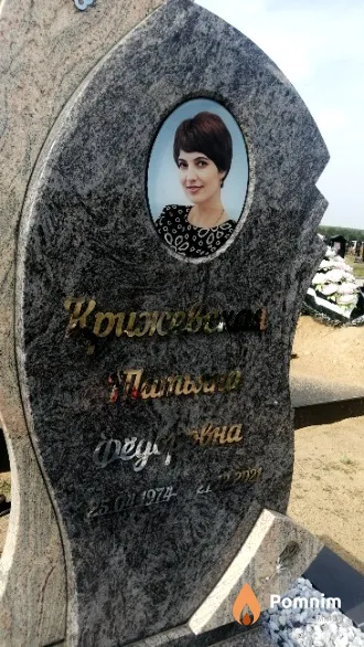Крижевская Татьяна Федоровна