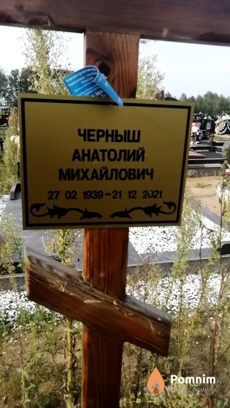 Черныш Анатолий Михайлович