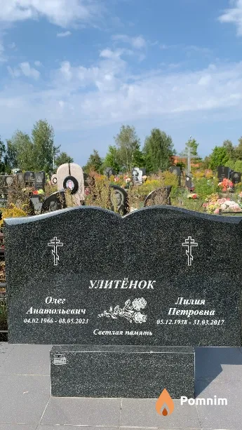 Улитёнок Олег Анатольевич