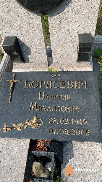 Борисевич Валерий Михайлович