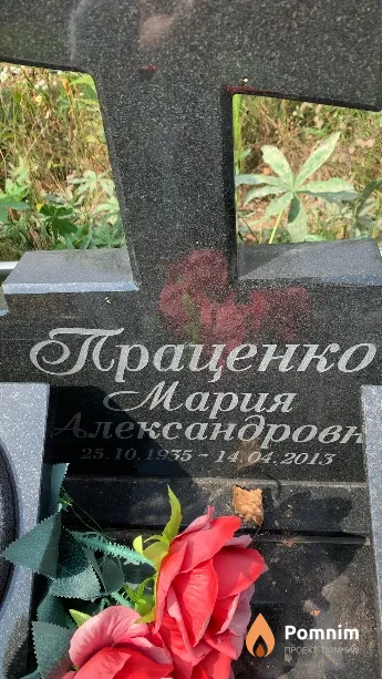 Праценко Мария Александровна