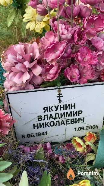 Якунин Владимир Николаевич