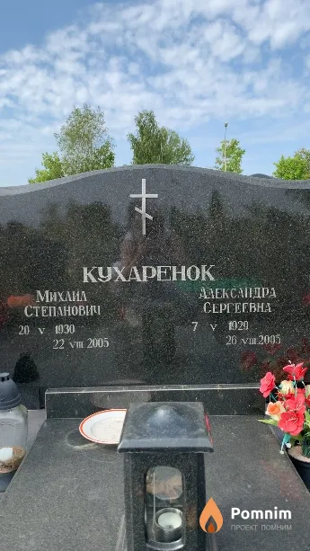 Кухаренок Александра Сергеевна