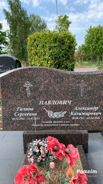 Павлович Александр Казимирович