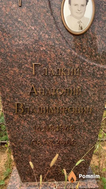 Гладкий Анатолий Владимирович
