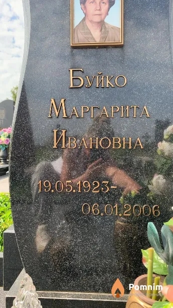 Буйко Маргарита Ивановна