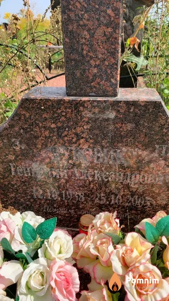 Дубовик Геннадий Александрович