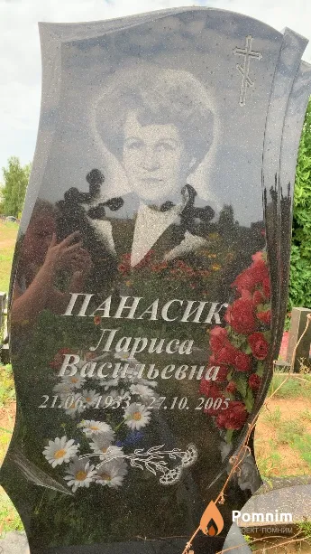 Панасик Лариса Васильевна