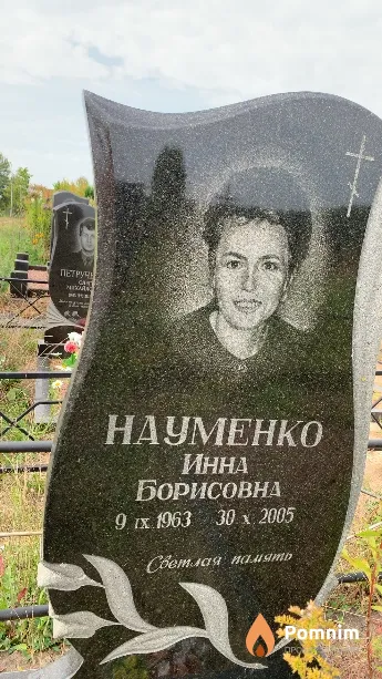 Науменко Инна Борисовна