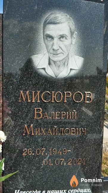 Мисюров Валерий Михайлович