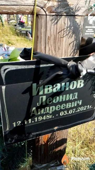 Иванов Леонид Андреевич
