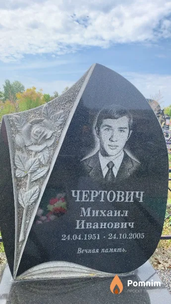 Чертович Михаил Иванович
