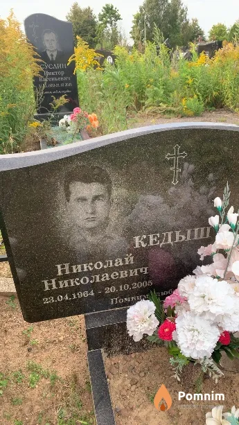 Кедыш Николай Николаевич