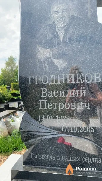 Гродников Василий Петрович