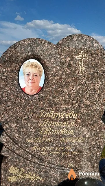 Габрусева Наталья Ивановна