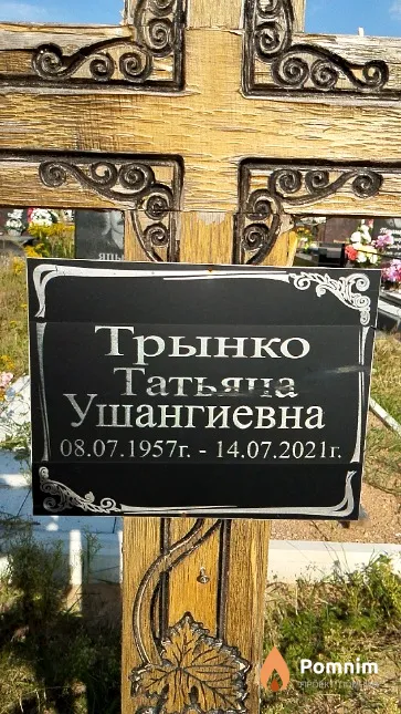 Трынко Татьяна Ушангиевна