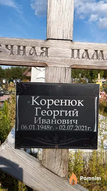 Коренюк Георгий Иванович