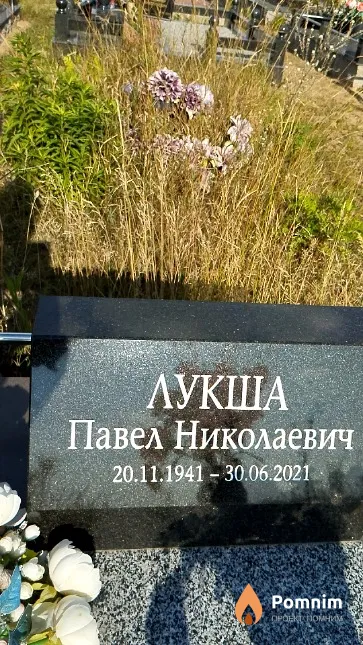 Лукша Павел Николаевич