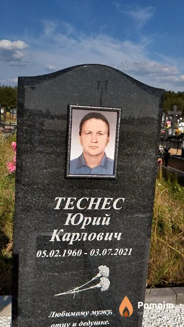 Тесне Юрий Карлович