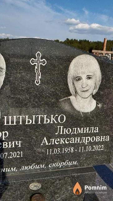 Штытько Людмила Александровна