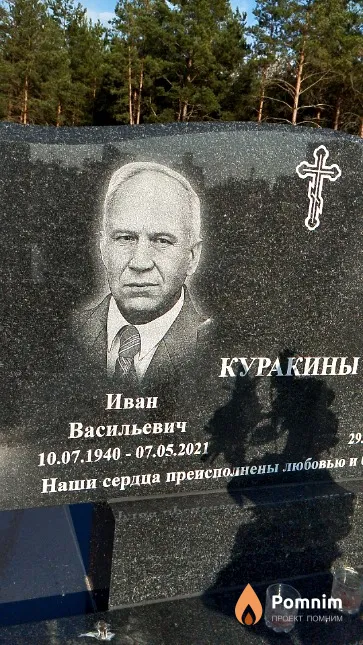 Куракин Иван Васильевич