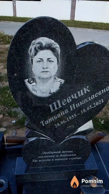 Шевчик Татьяна Николаевна