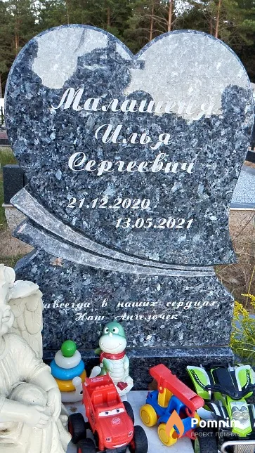 Малашеня Илья Сергеевич