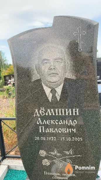 Дёмшин Александр Павлович