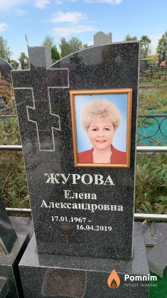 Журова Елена Александровна