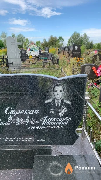 Стрекач Александр Иванович