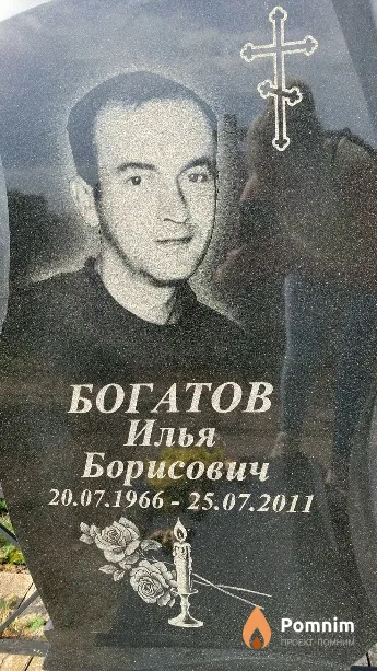 Богатов Илья Борисович
