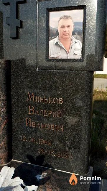 Миньков Валерий Иванович