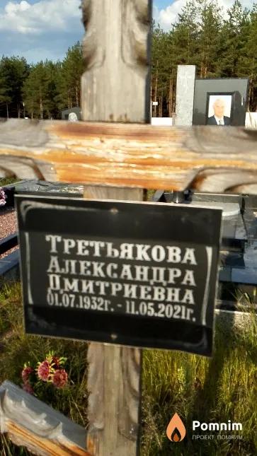 Третьякова Александра Дмитриевна
