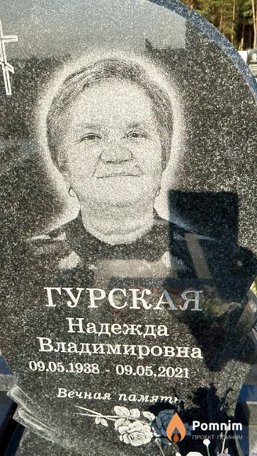 Гурская Надежда Владимировна