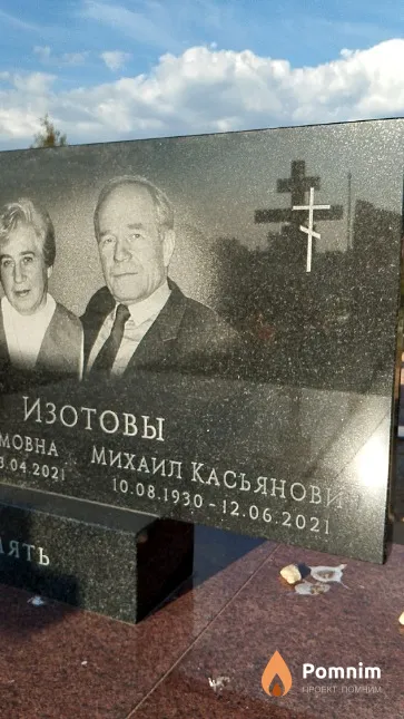 Изотов Михаил Касьянович