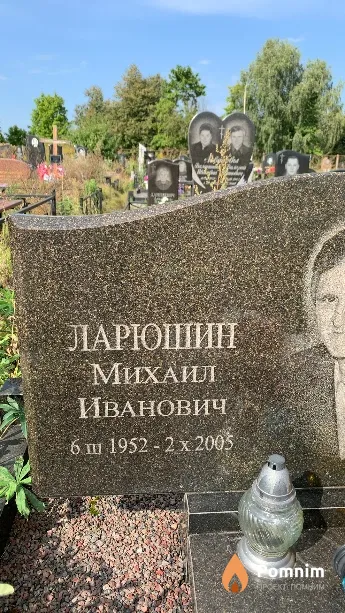 Ларюшин Михаил Иванович