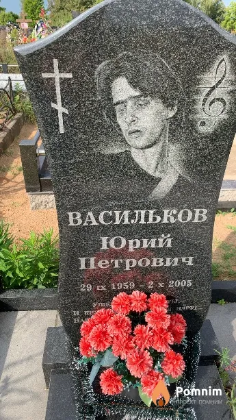 Васильков Юрий Петрович