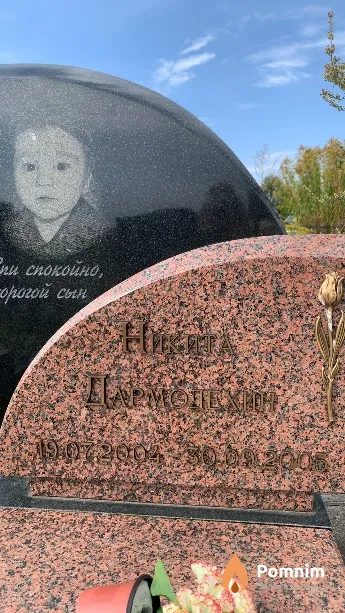 Дармодехин Никита